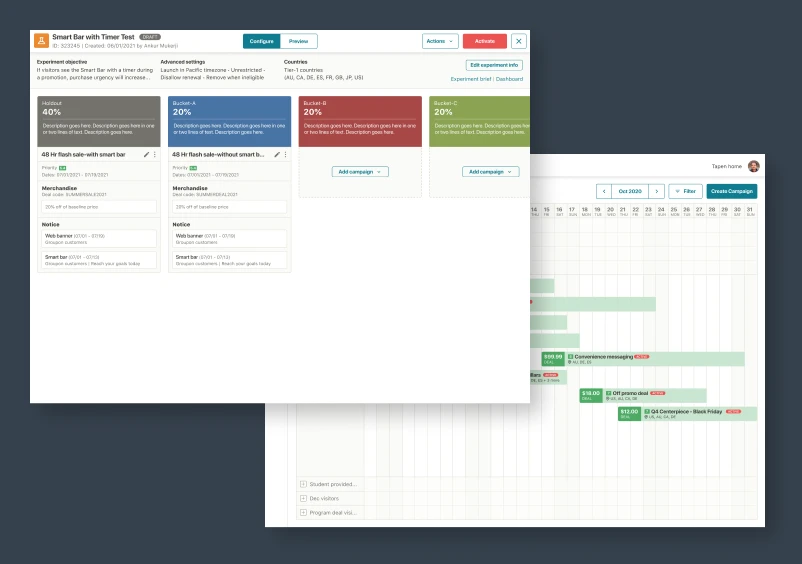 Campaign Management Platform